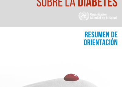WHO_Informe Mundial de Diabetes