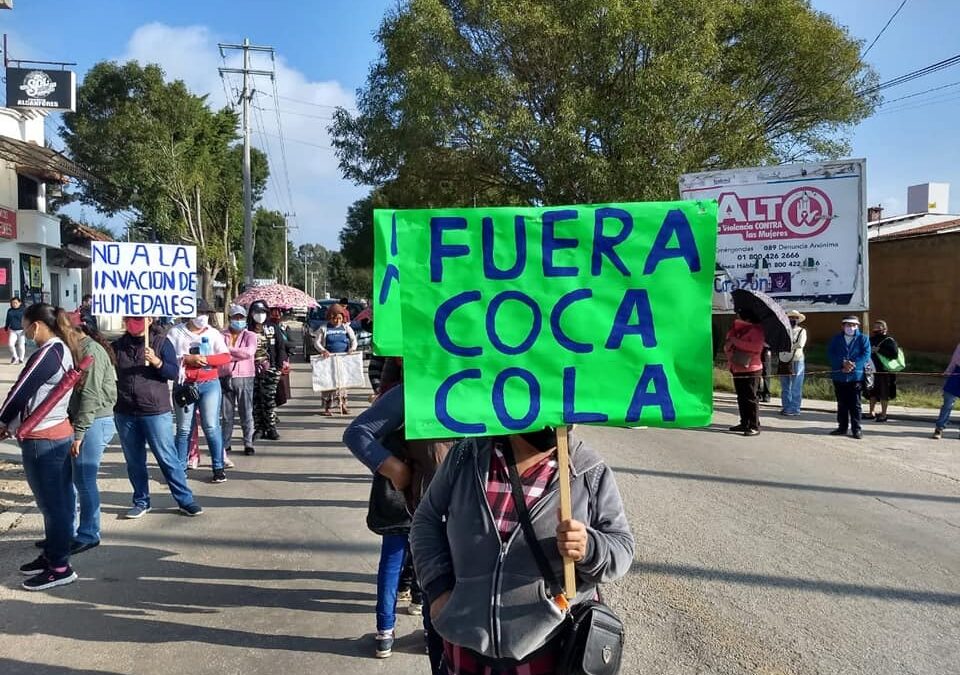 Bebidas azucaradas en México: las distintas manifestaciones del daño